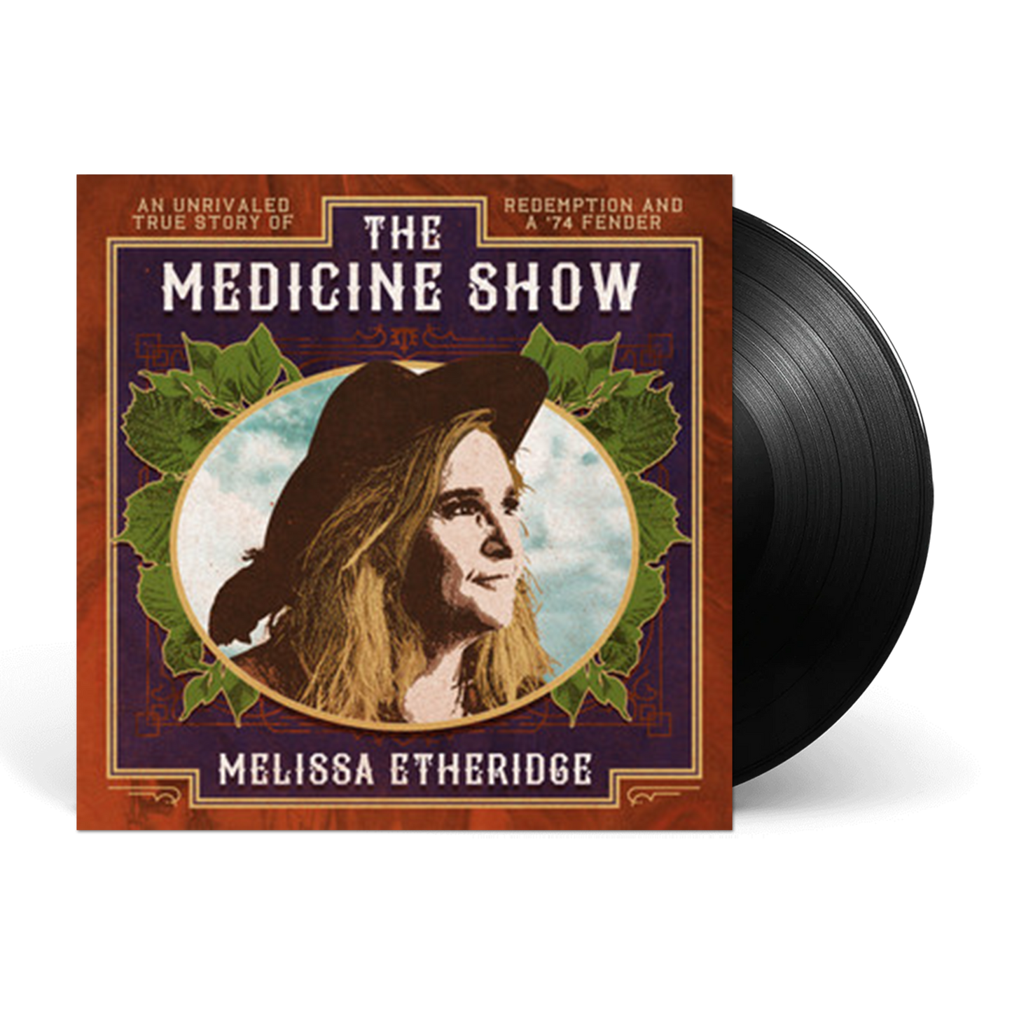 Melissa Etheridge - Medicine Show