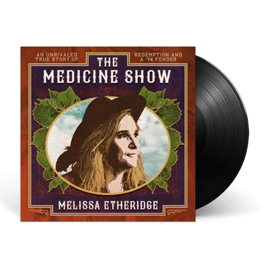 Melissa Etheridge - Medicine Show