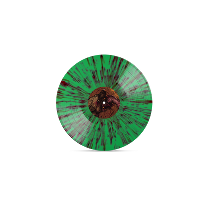 Bodysnatcher - Hell Is Here, Hell Is Home [Venom Mint Splatter]