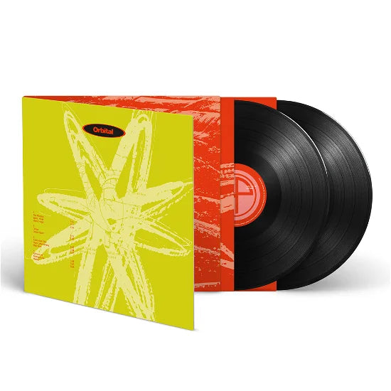 Orbital - Orbital (The Green Album) [2LP]