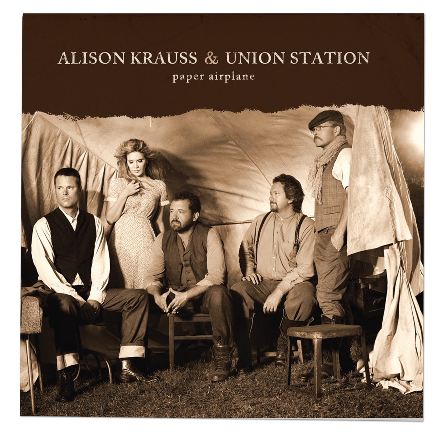 Alison Krauss & Union Station - Paper Airplane