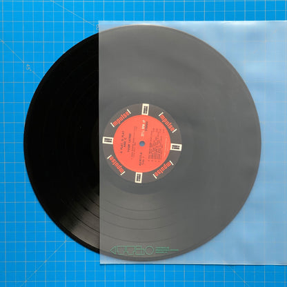 Perfected Antistatic Inner Record Sleeves