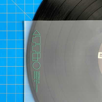 Perfected Antistatic Inner Record Sleeves