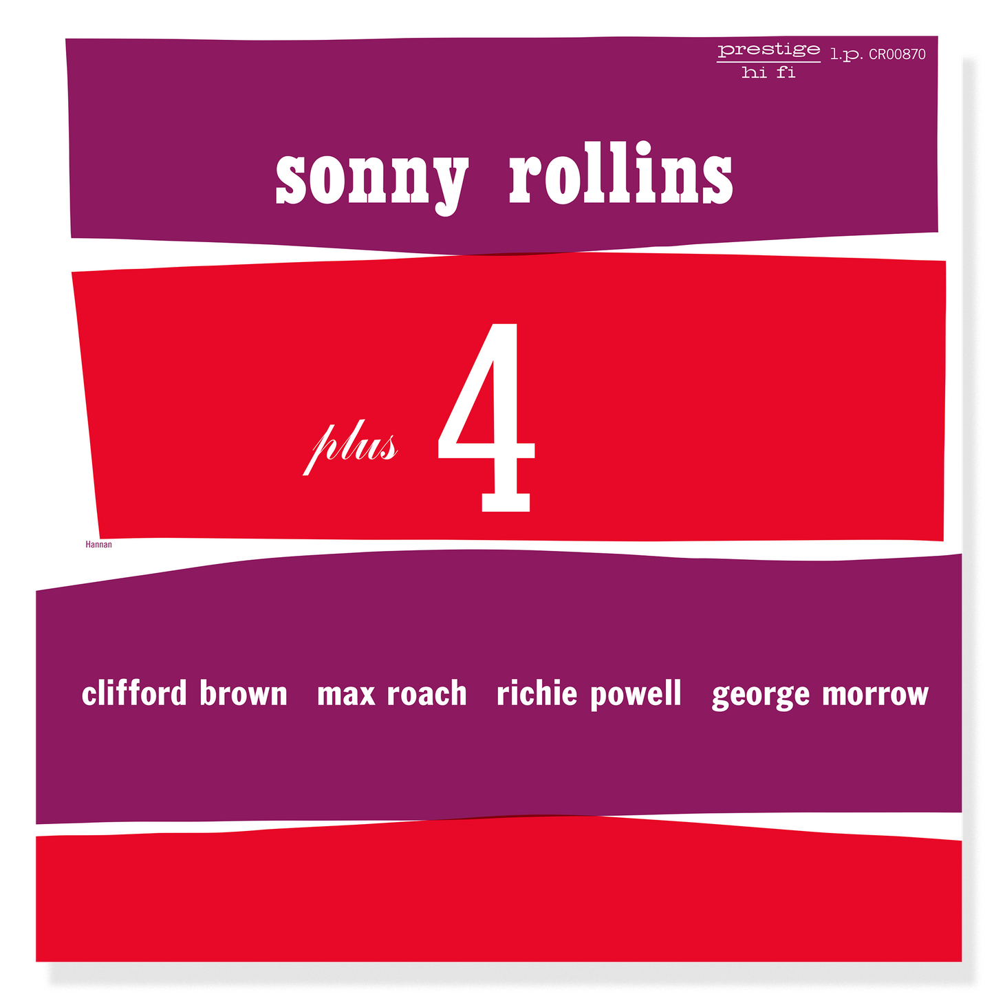 Sonny Rollins - Plus 4 (Original Jazz Classics Series)