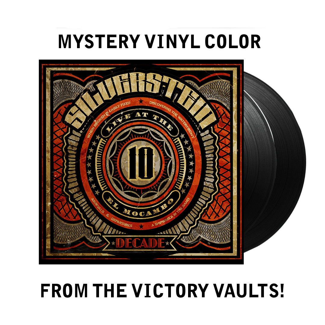 Decade (Live At The El Mocambo) [Mystery Vinyl 2LP]