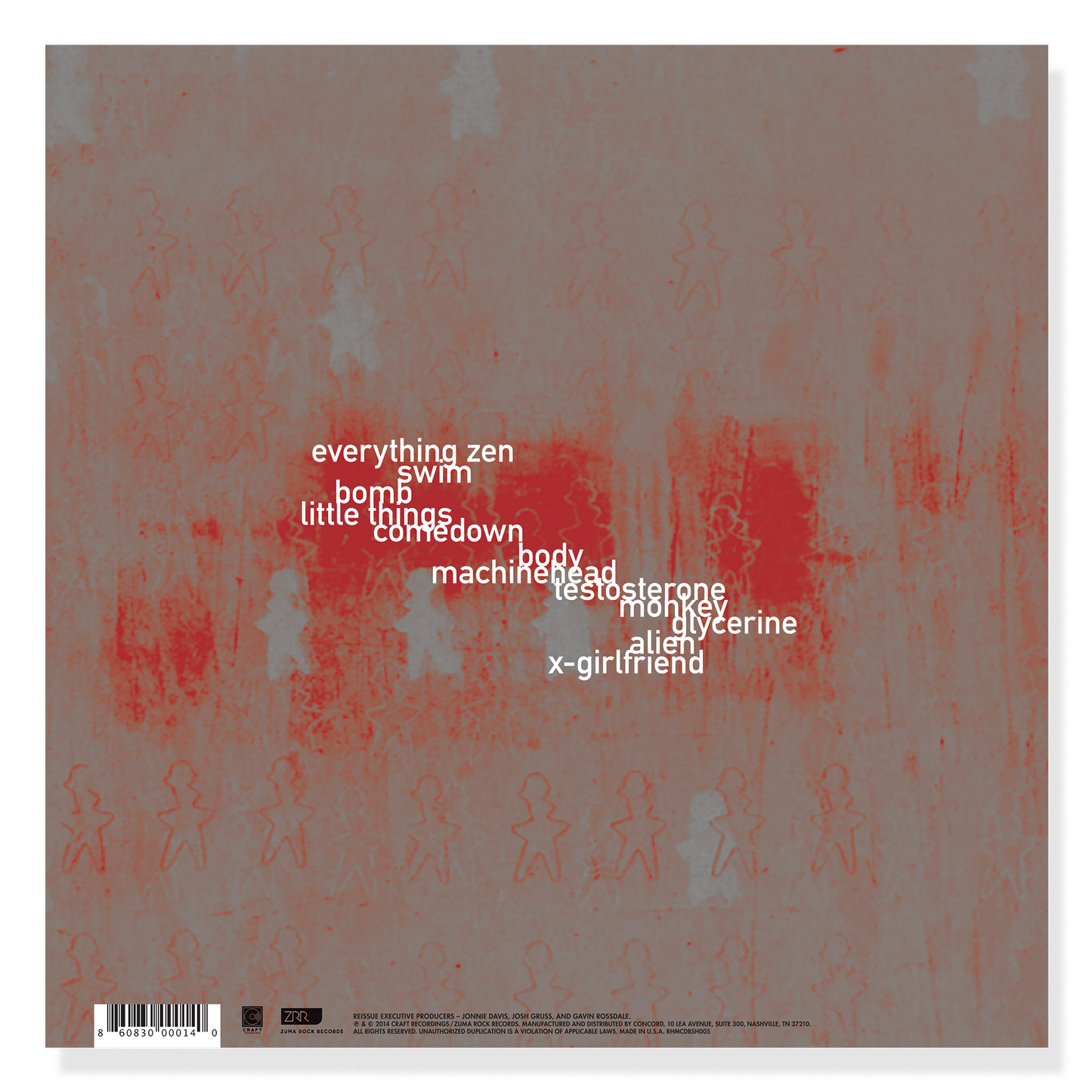 Bush - Sixteen Stone (30th Anniversary) [2LP]