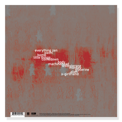 Bush - Sixteen Stone (30th Anniversary) [2LP]