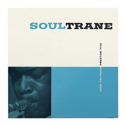John Coltrane - Soultrane