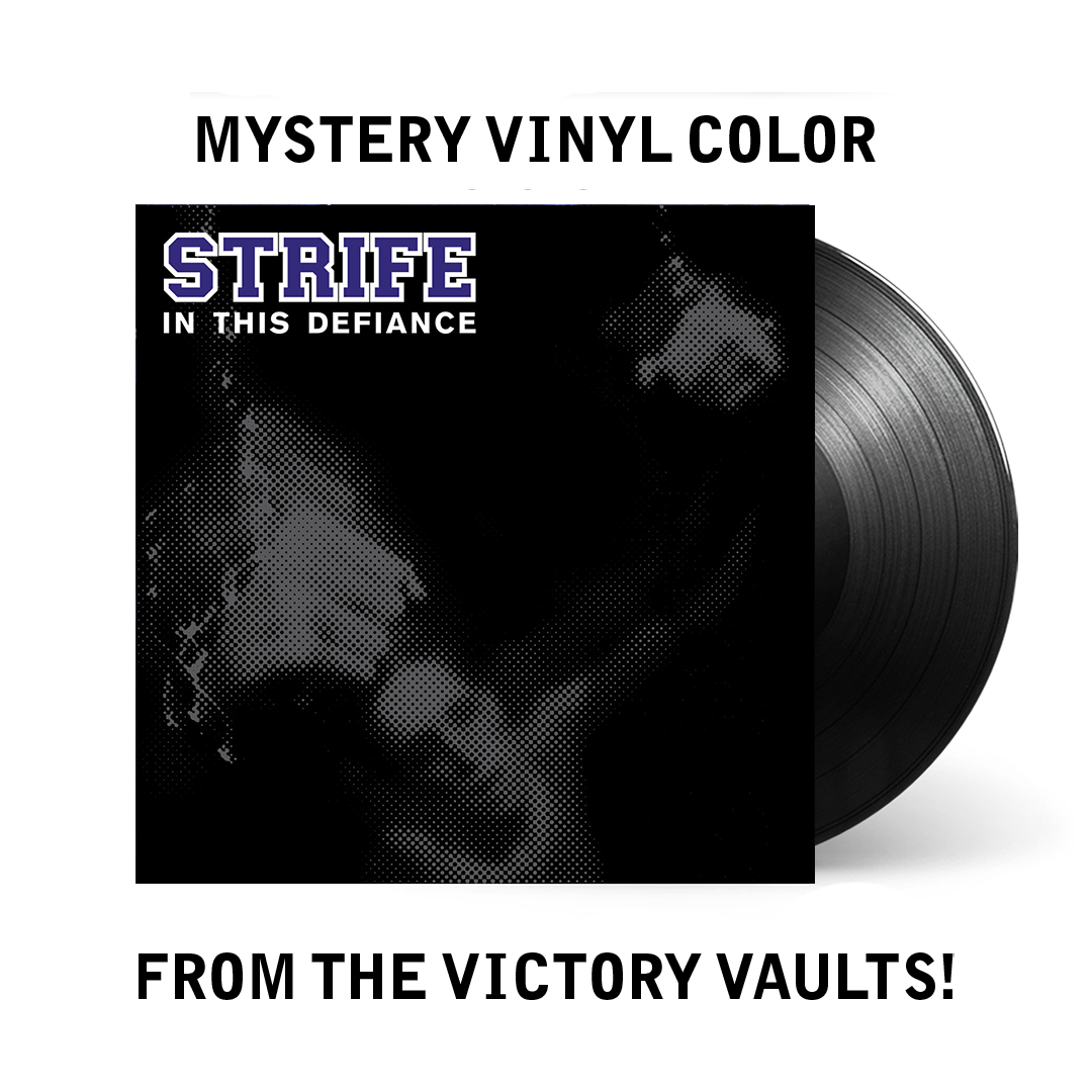 Strife - In This Defiance (Mystery Vinyl)
