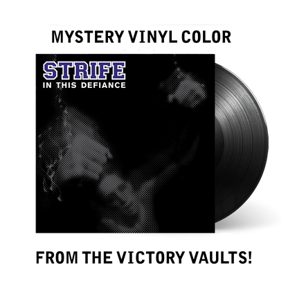 Strife - In This Defiance (Mystery Vinyl)