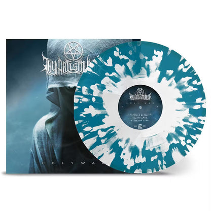 Thy Art Is Murder - Holy War - [Vert blanc éclaboussé]