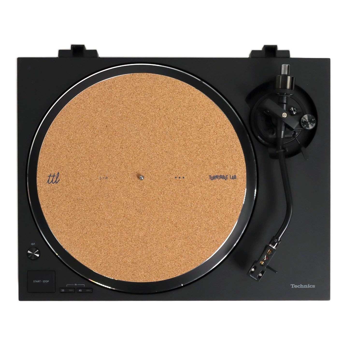 Cork Record Mat