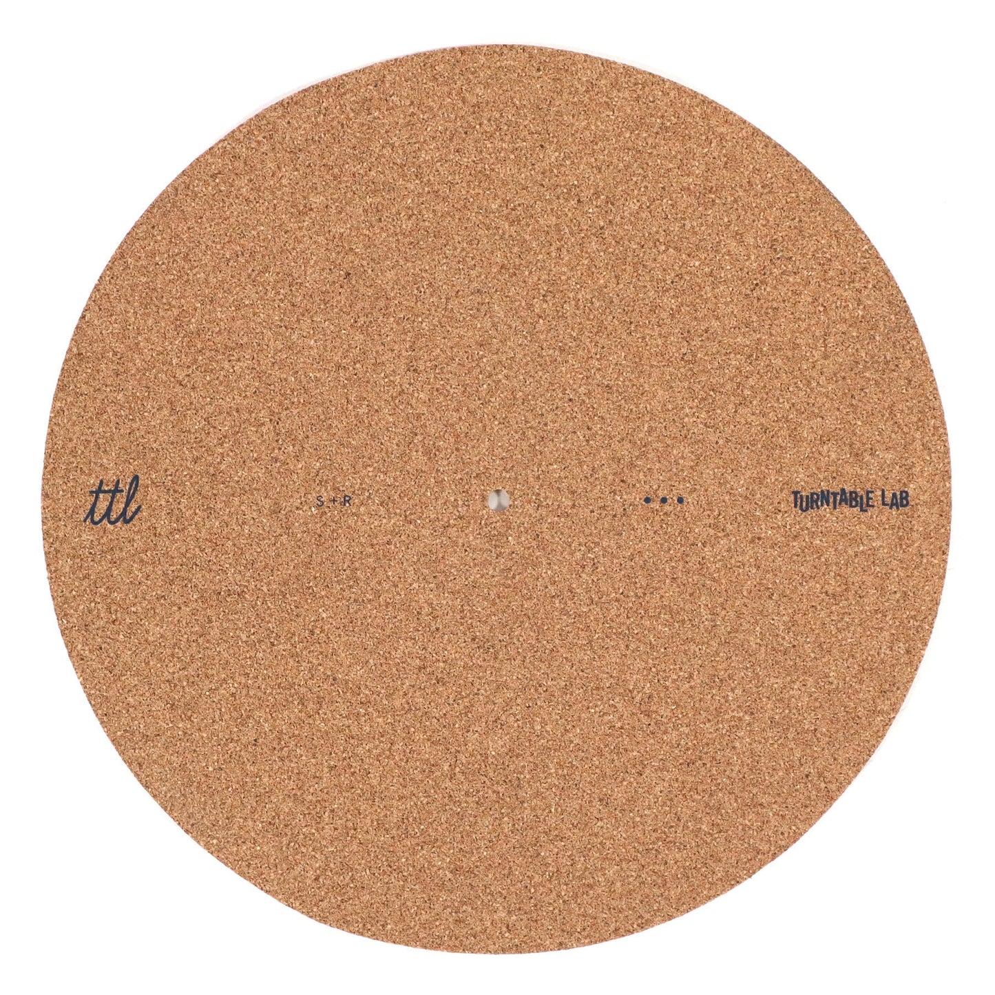 Cork Record Mat