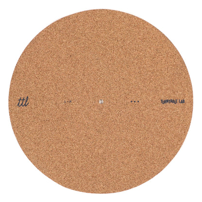 Cork Record Mat
