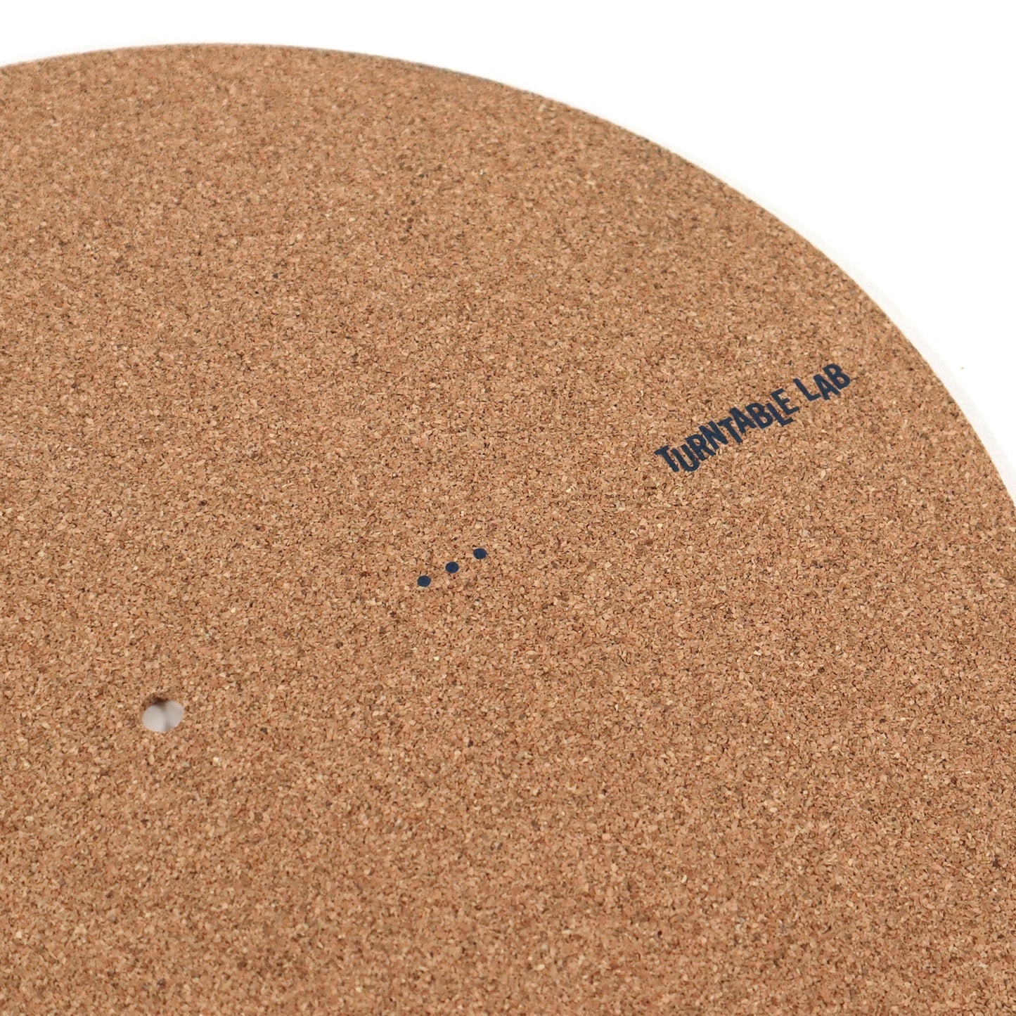 Cork Record Mat
