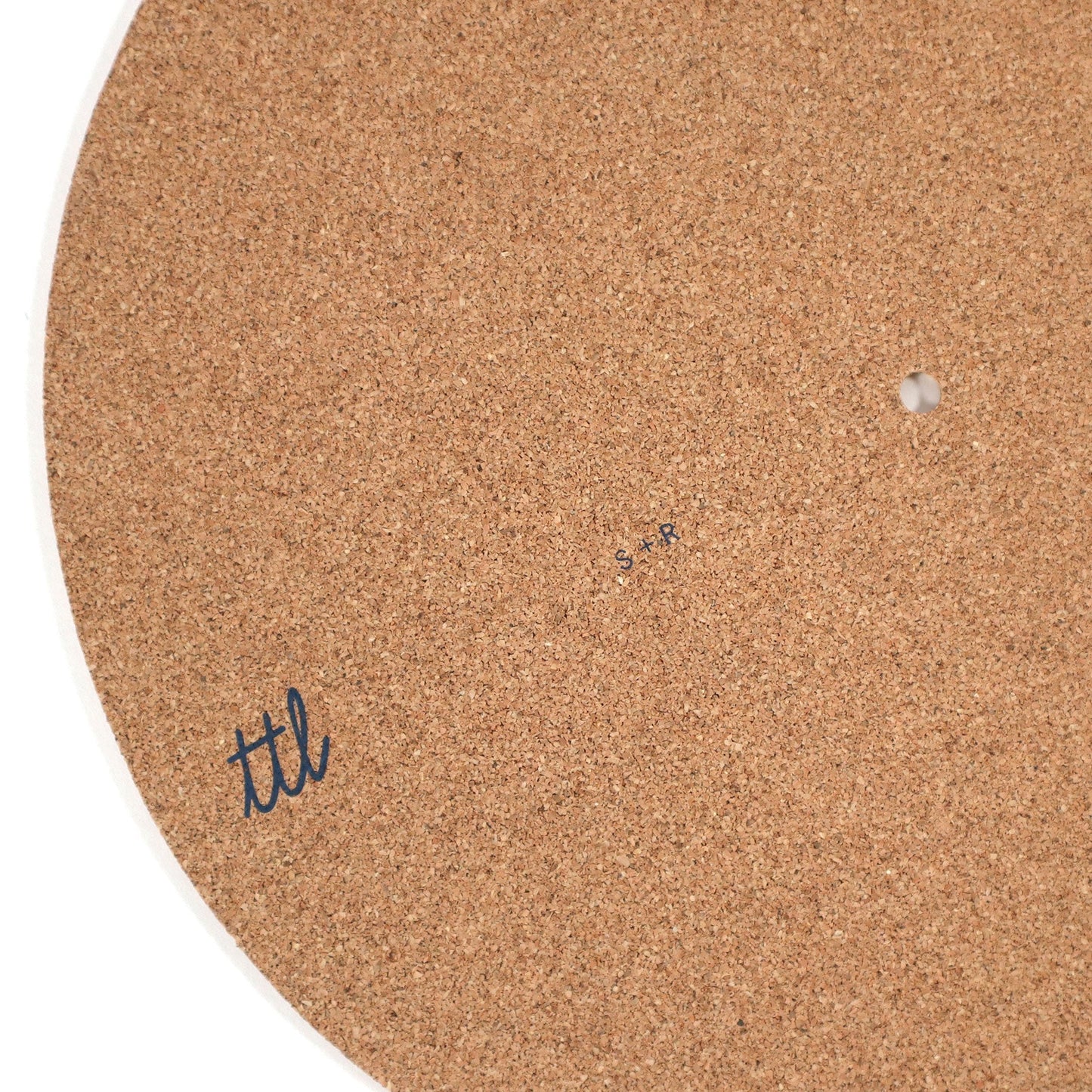Cork Record Mat