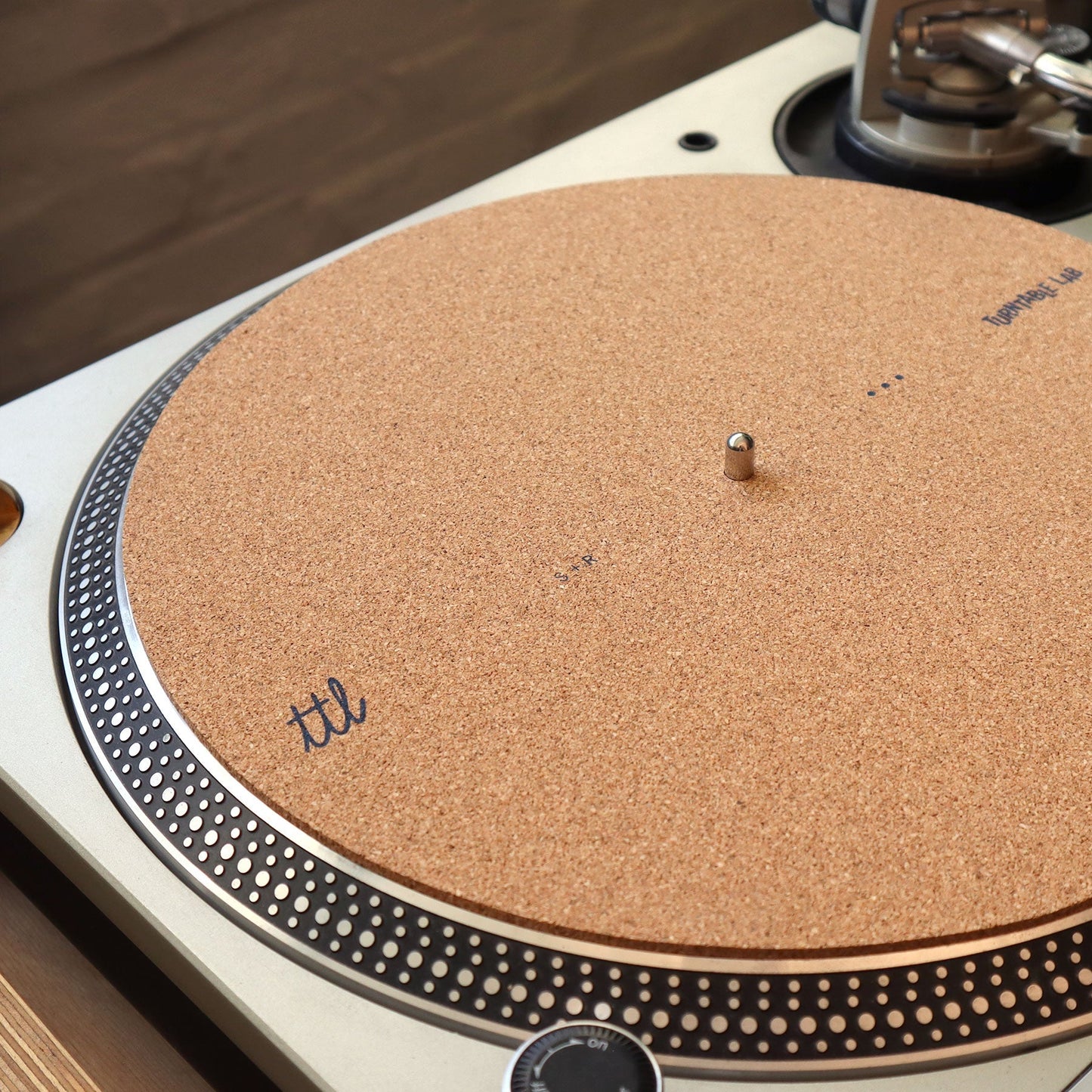 Cork Record Mat