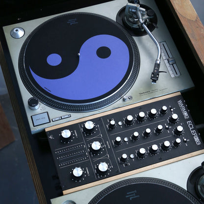 Dr. Suzuki Record Mat (Dark Mode)