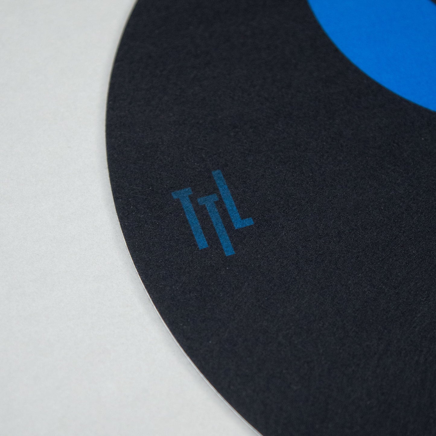 Dr. Suzuki Record Mat (Dark Mode)