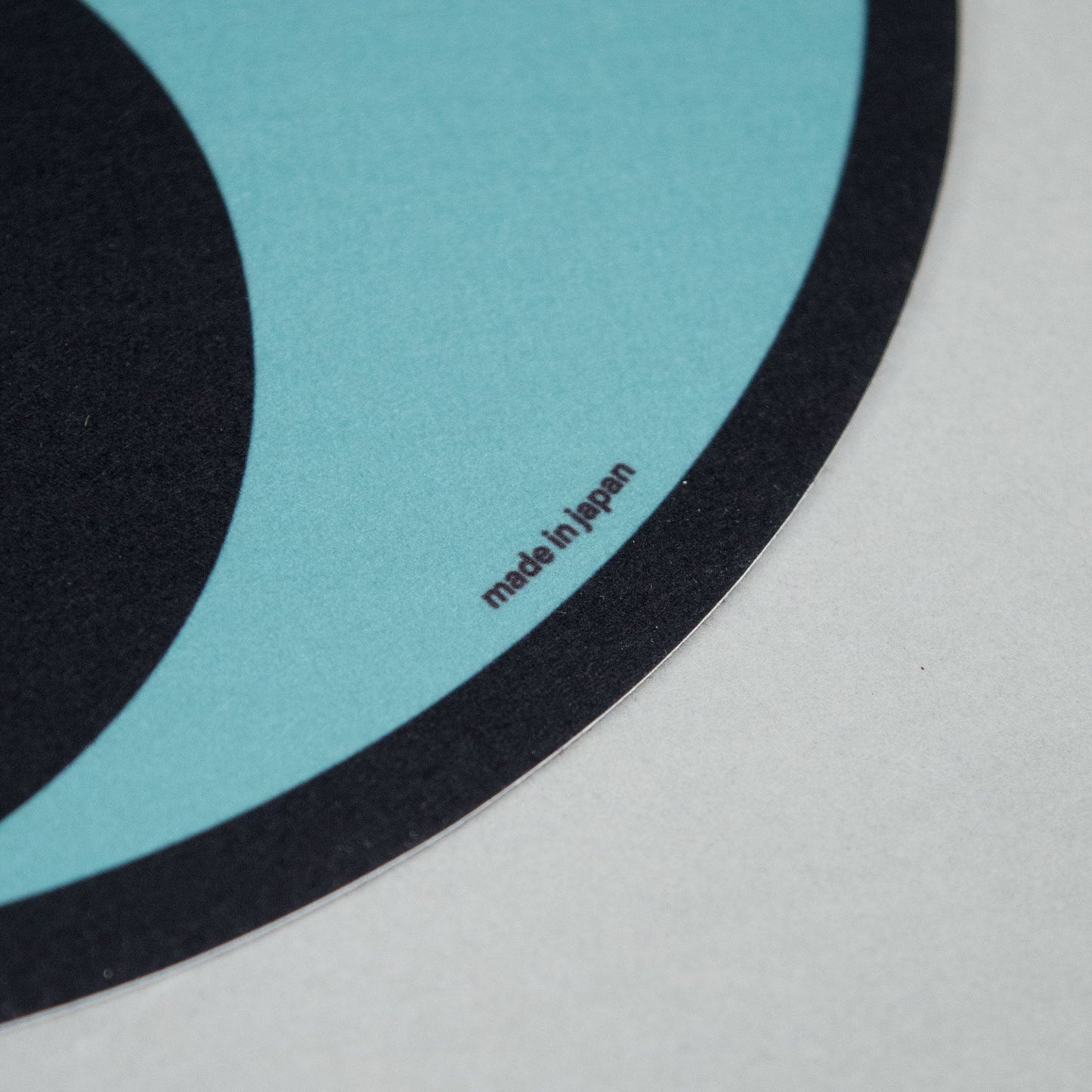 Dr. Suzuki Record Mat (Dark Mode)