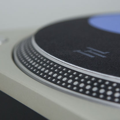 Dr. Suzuki Record Mat (Dark Mode)