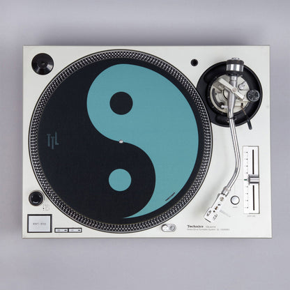 Dr. Suzuki Record Mat (Dark Mode)