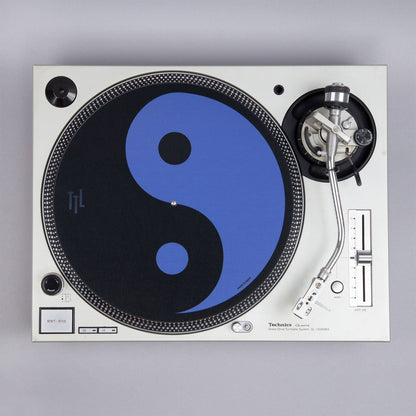 Dr. Suzuki Record Mat (Dark Mode)