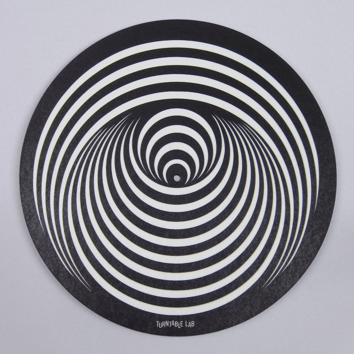 Ed Hertz Slipmat Black / Single