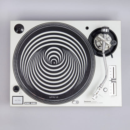 Ed Hertz Slipmat Black / Single