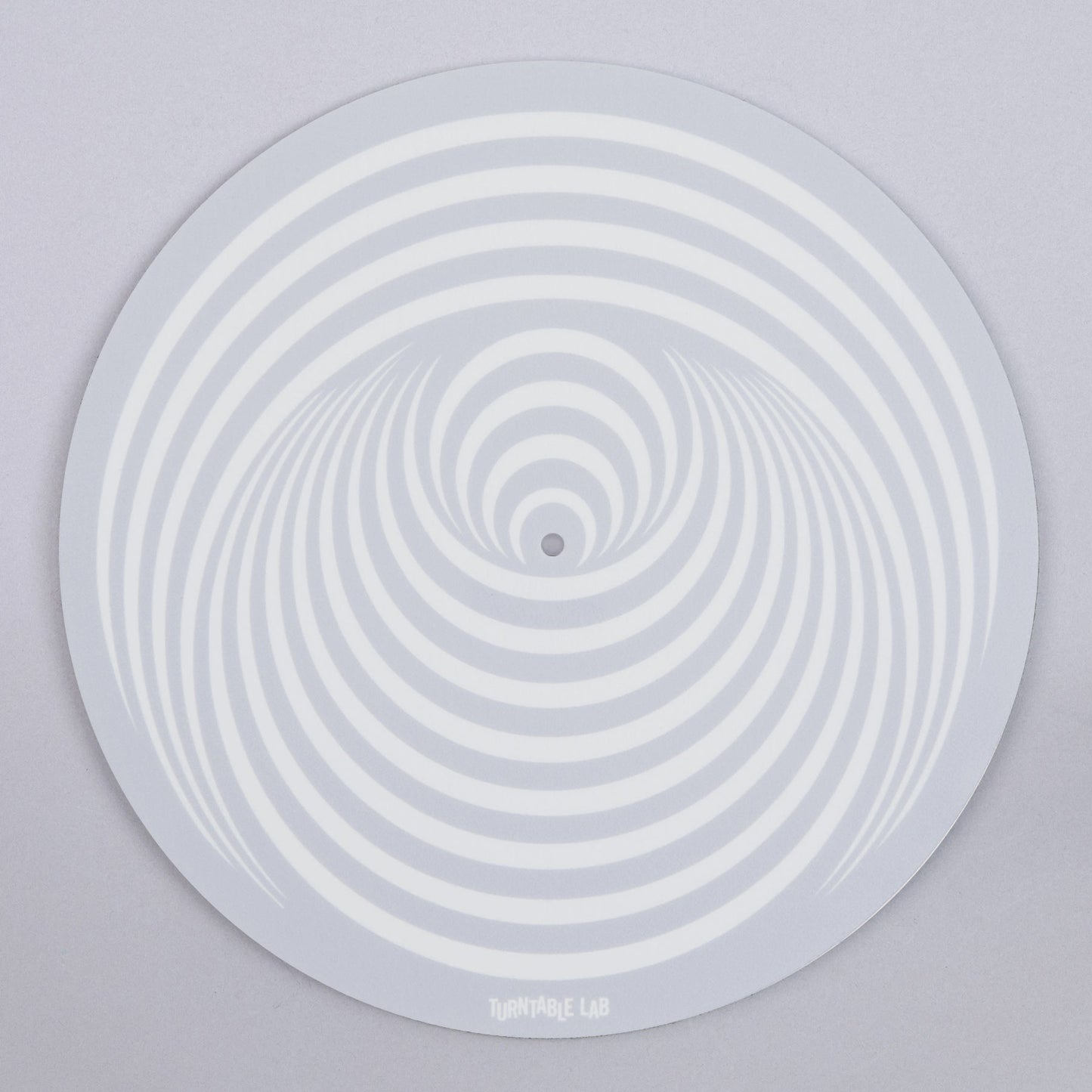 Ed Hertz Slipmat - Greyscale / Single