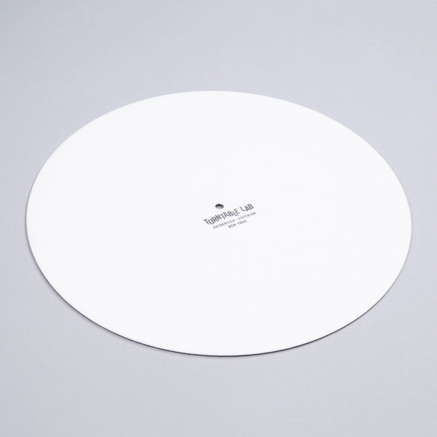 Ed Hertz Slipmat - Greyscale / Single