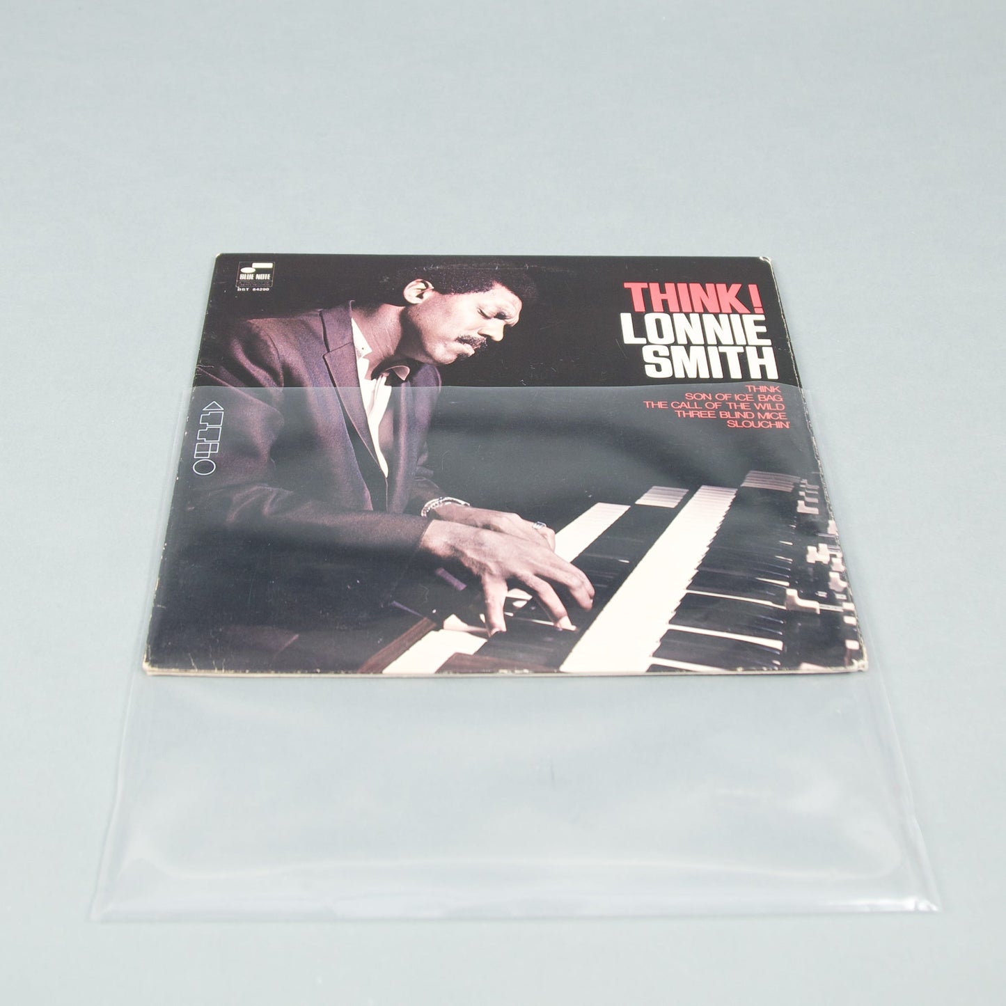Perfected Outer Record Sleeves