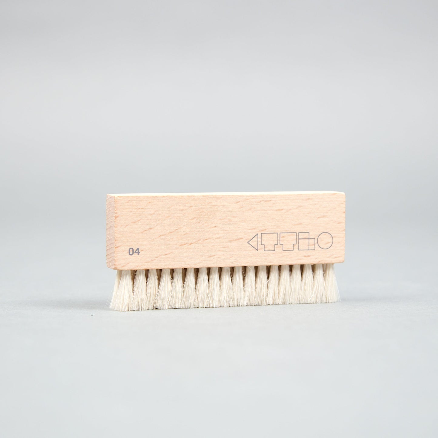 Wet+Dry Goat Hair Vinyl Record Brush