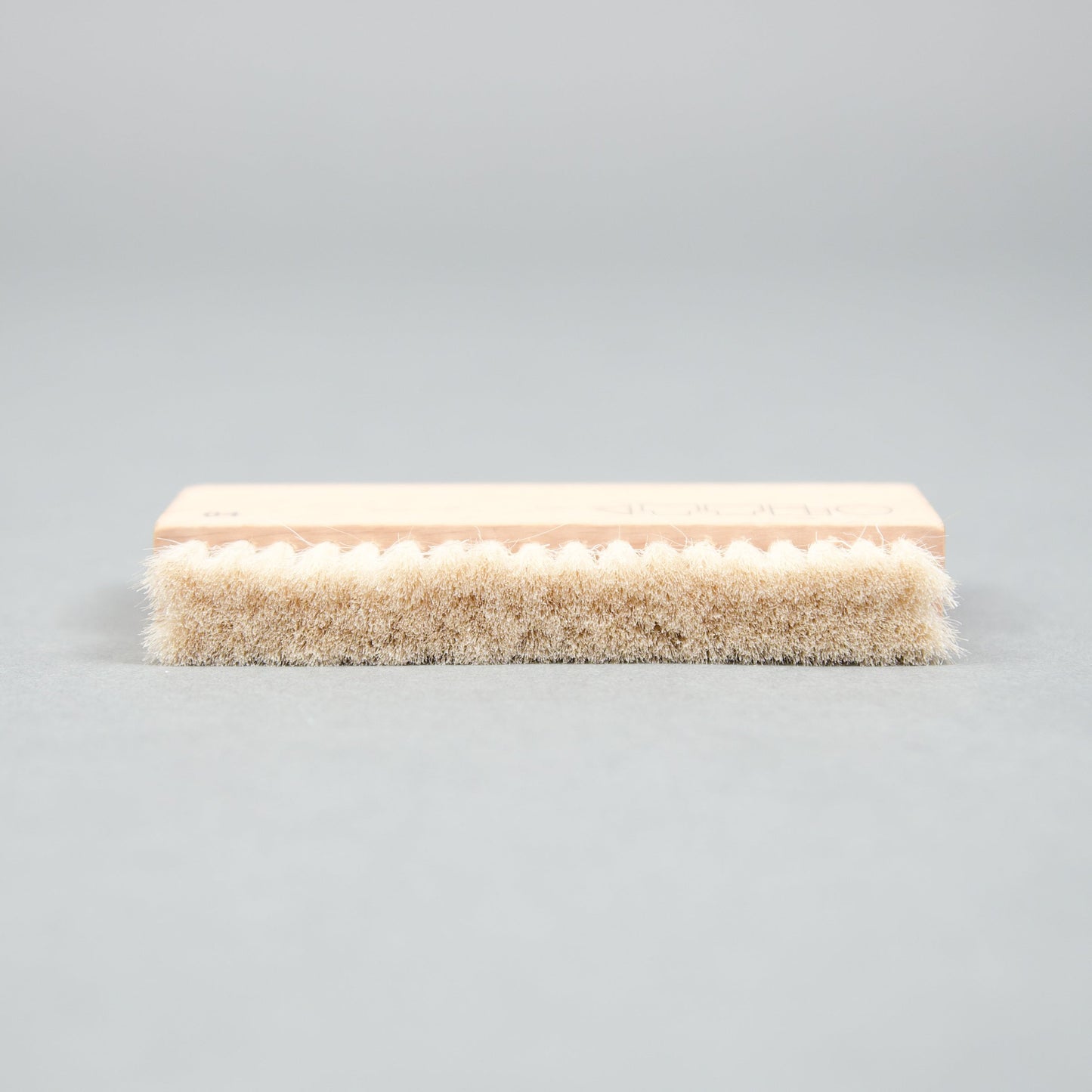 Wet+Dry Goat Hair Vinyl Record Brush