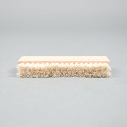 Wet+Dry Goat Hair Vinyl Record Brush