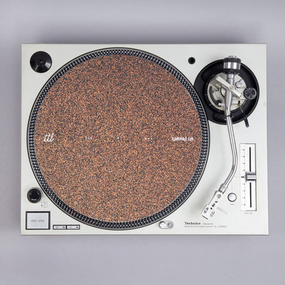 Cork & Rubber Record Mat