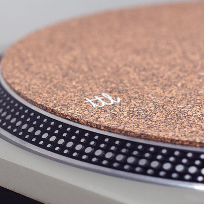 Cork & Rubber Record Mat
