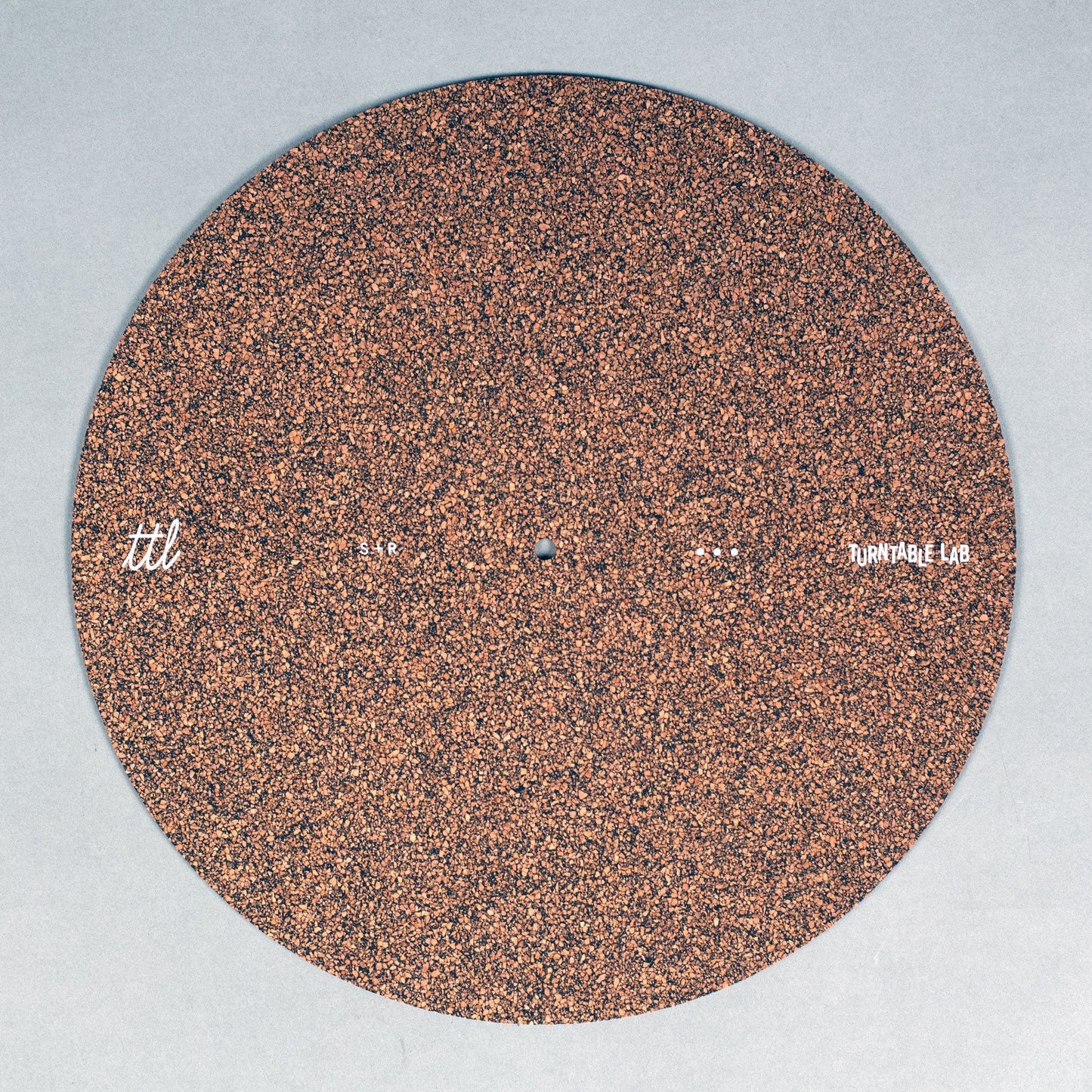Cork & Rubber Record Mat