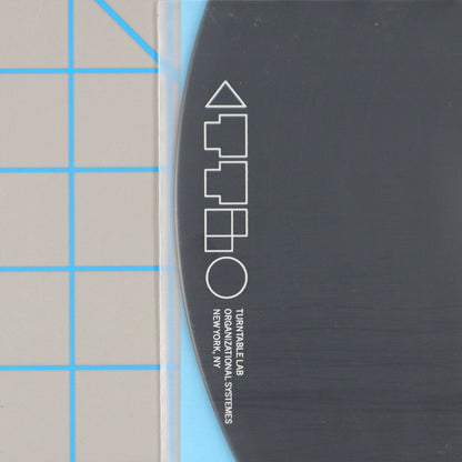 Archival Rice Paper Inner Record Sleeves (50 Units / PRE-ORDER)