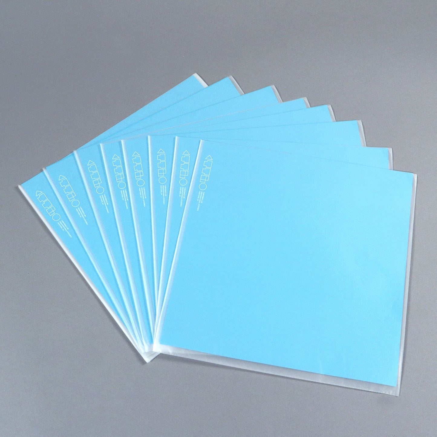 Archival Rice Paper Inner Record Sleeves (50 Units / PRE-ORDER)