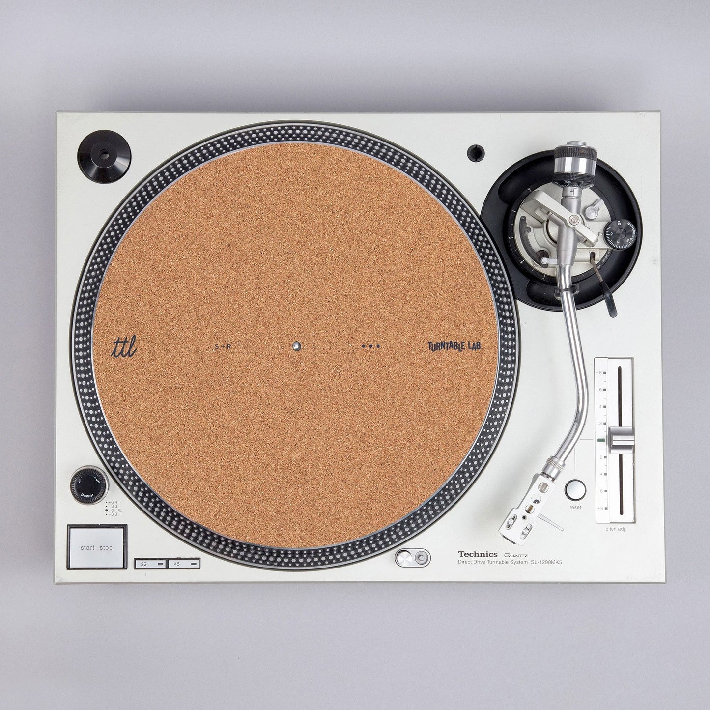 Cork Record Mat