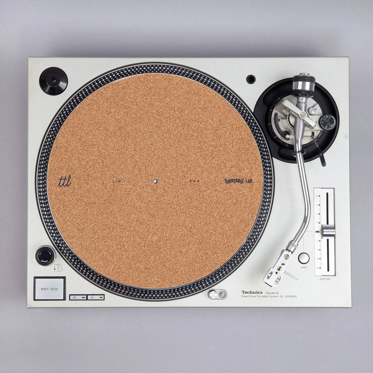 Cork Record Mat