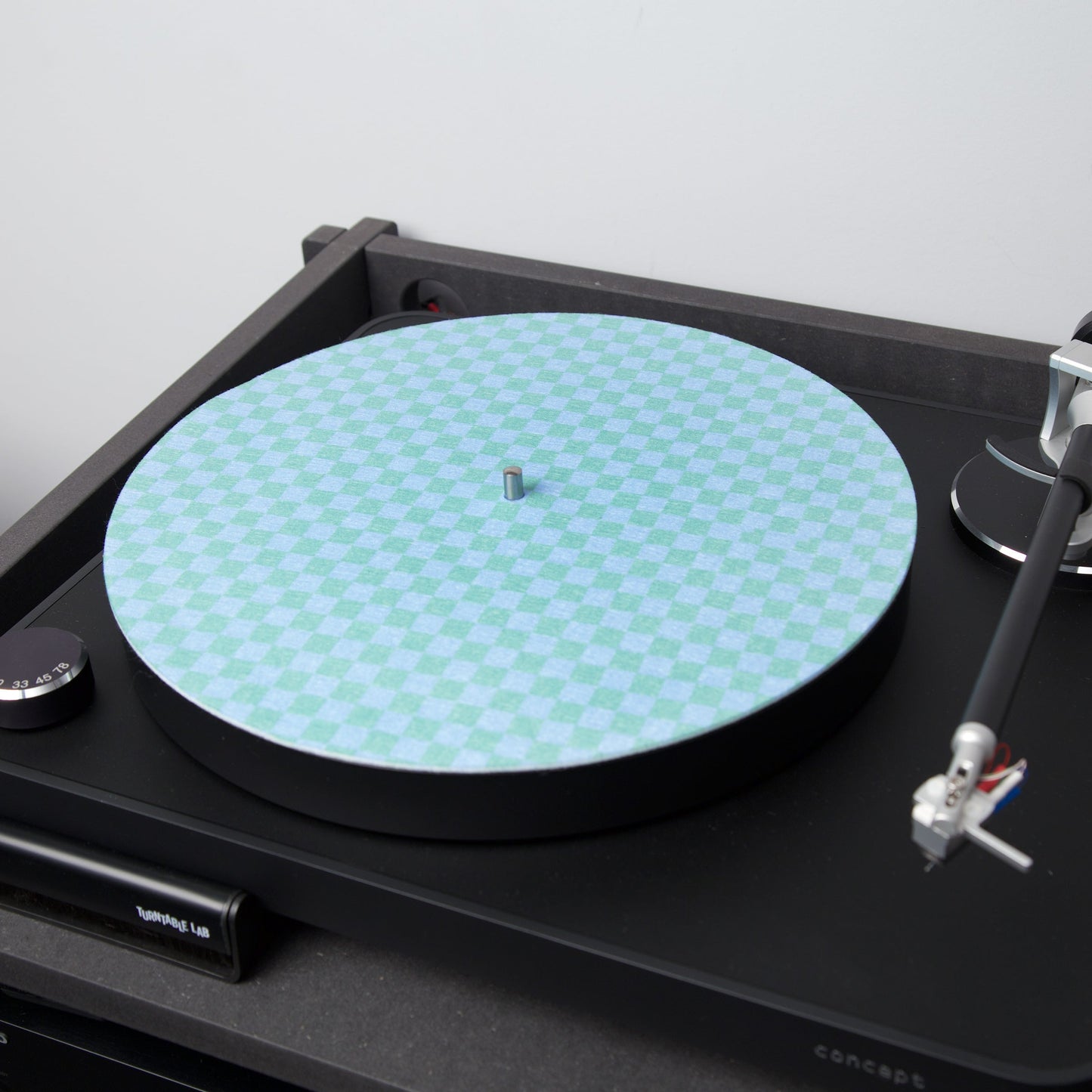 Checkmat Record Mat Slipmat