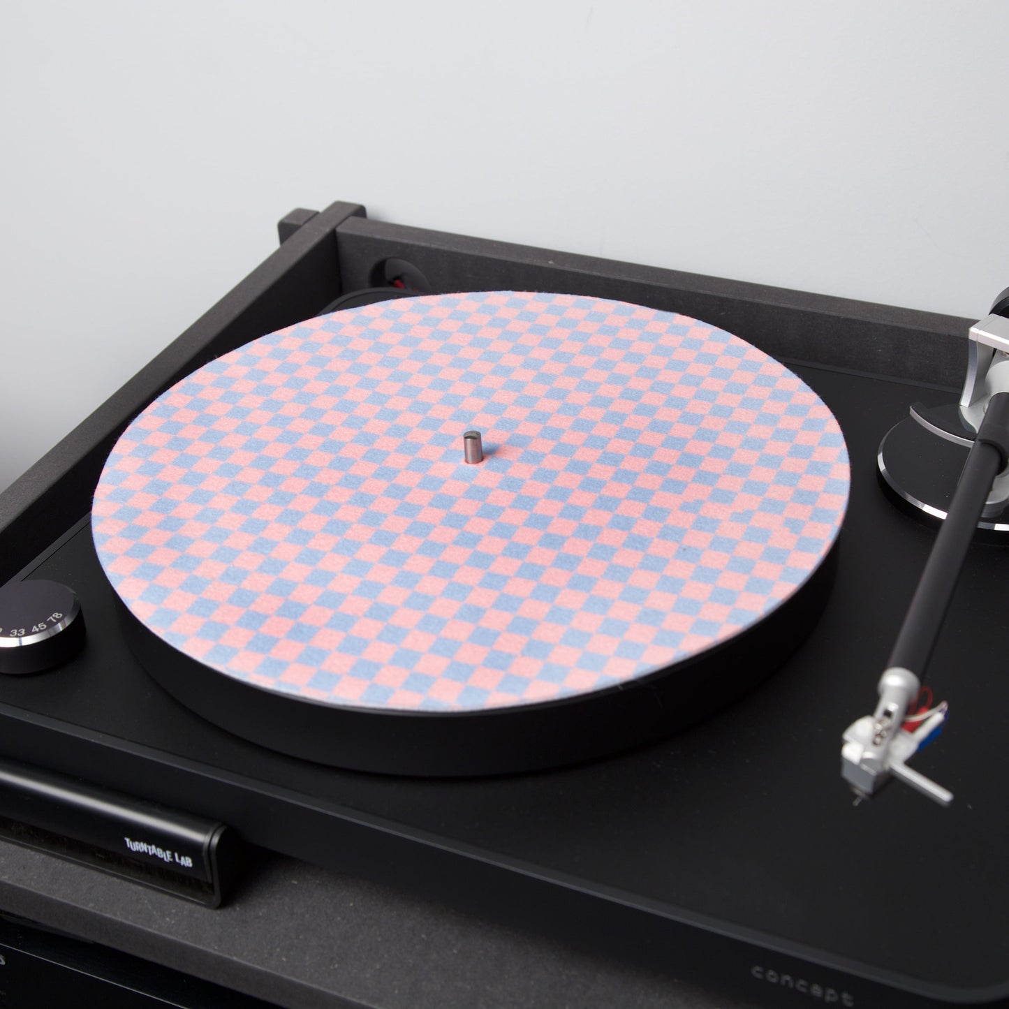 Checkmat Record Mat Slipmat