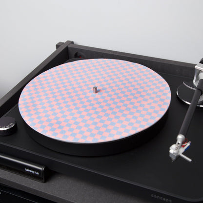 Checkmat Record Mat Slipmat