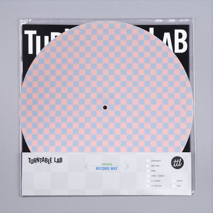 Checkmat Record Mat Slipmat