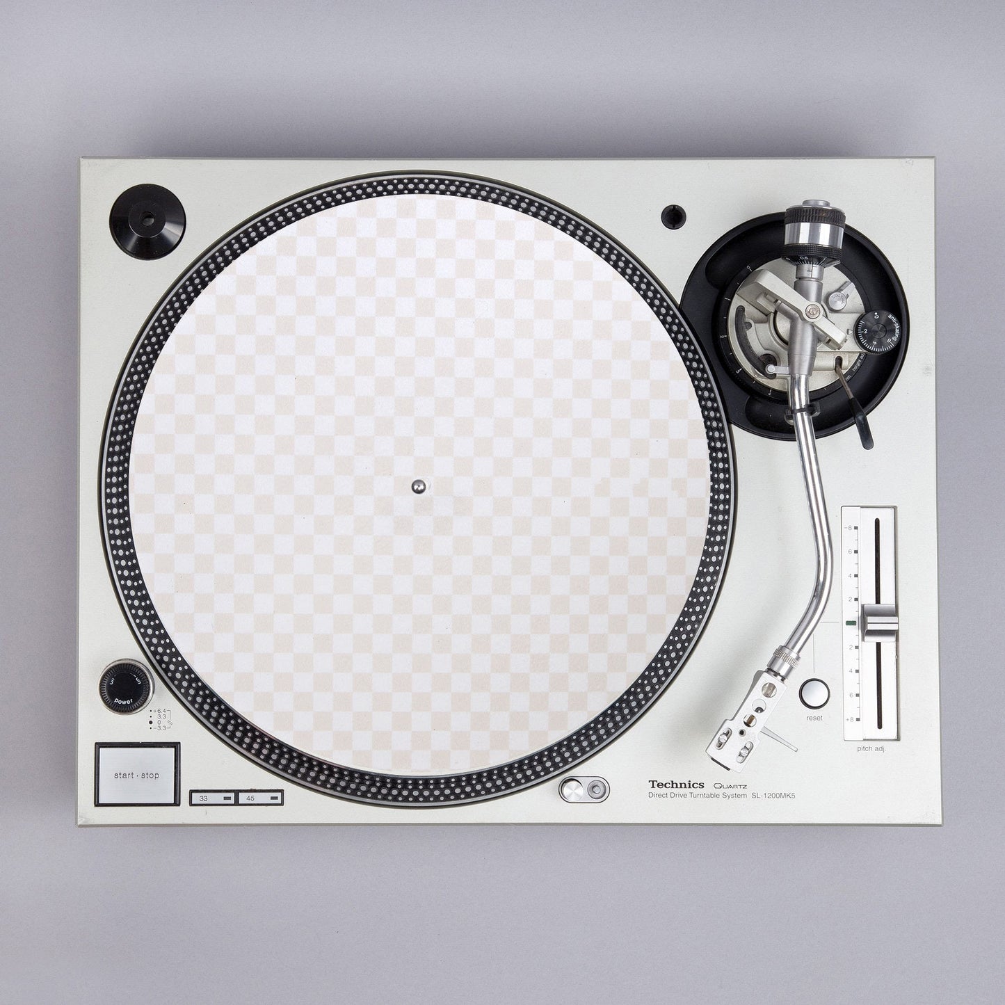 Checkmat Record Mat Slipmat