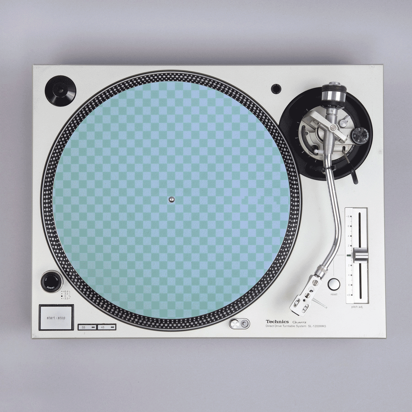 Checkmat Record Mat Slipmat