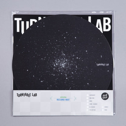 Spacemat Record Slipmat