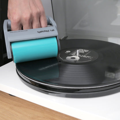 Record Roller Vinyl Record Cleaner